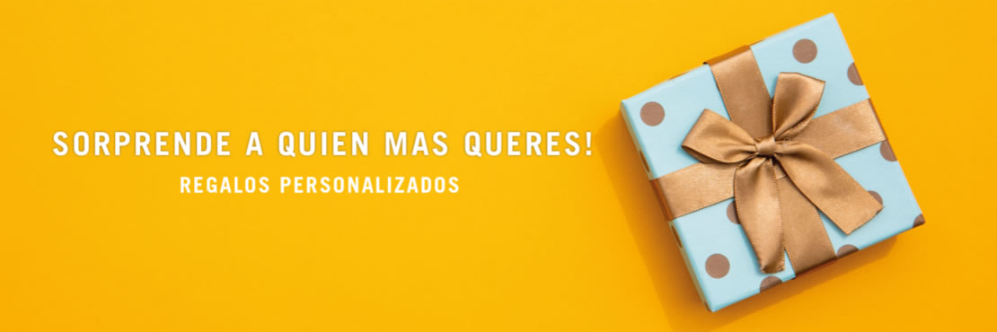 Regalos Personalizados