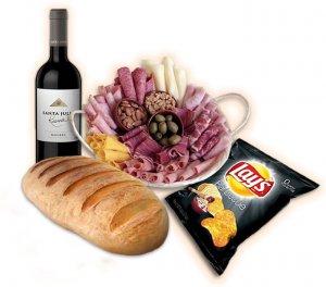 Picada Cuyana